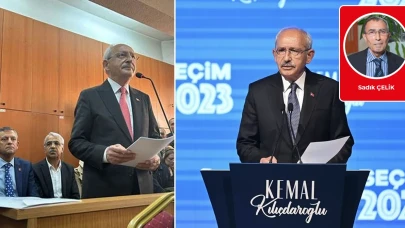 Öncesi ve sonrasıyla Kılıçdaroğlu’nun tarihi savunması