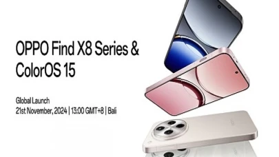 OPPO, Find X8 Serisi ile akıllı telefonlarda yeni bir dönem başlatıyor