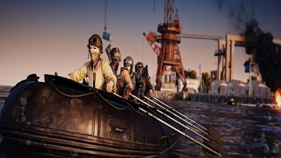 PUBG: BATTLEGROUNDS 32.2 Güncellemesi Şimdi Yayında