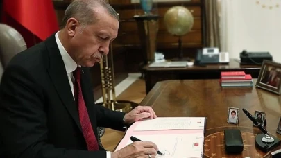 Resmi Gazete'de yayımlandı: Atama ve görevden alma kararları