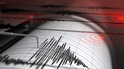 Rize'de 4,7 büyüklüğünde deprem meydana geldi