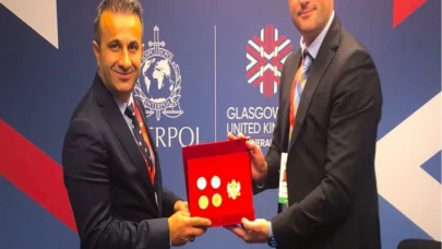 Sabanca, INTERPOL İcra Komitesi Avrupa Kıtası Delegeliğine seçildi