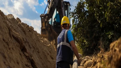 Sakarya’da 4 mahalle güçlü altyapı ağıyla buluşuyor