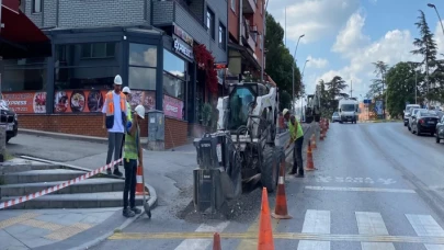 Sakarya’da 5G için yeraltına fiber sistem