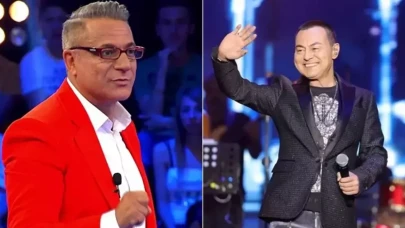 Serdar Ortaç, Mehmet Ali Erbil ve İbrahim Yılmaz gözaltına alındı!