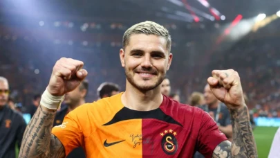 Sezonu kapatması beklenen Icardi'den Galatasaray taraftarını sevindirecek açıklama