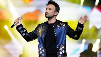 Tarkan 7 yıl sonra "Kuantum 51" albümüyle Avrupa turnesine çıkıyor