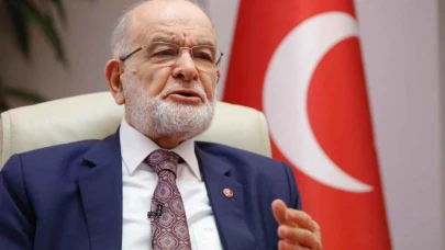 Temel Karamollaoğlu, Nesimi'nin sözleriyle genel başkanlığa veda etti