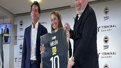 Terminal Kadıköy, Fenerbahçe Beko Erkek Basketbol Takımı’nın Resmi Forma Sponsoru Oldu