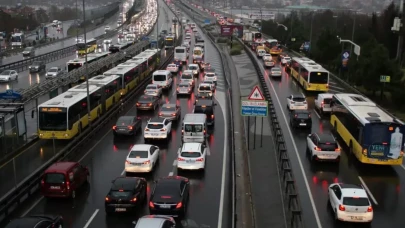 Trafiğe çıkacaklar dikkat: Uygulama yarın başlıyor