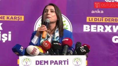 Tülay Hatimoğulları Oruç: AKP ve MHP, Türkiye partileri değildir; bunlar yandaş partilerdir