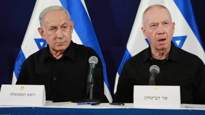 Uluslararası Ceza Mahkemesi Netanyahu ve Gallant hakkında tutuklama emri çıkardı