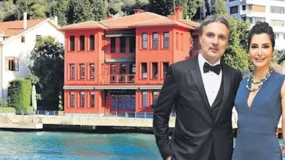 Vaniköy'deki tarihi yalı 32 milyon dolara satıldı: Yeni sahibi Ercüment Cafer Bayegan