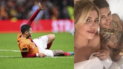 Wanda Nara, Mauro Icardi ile olan mesajlarını yayınladı: Bana güvenebilirsin