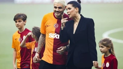 Wanda Nara'dan Icardi itirafı: Galatasaray'ı bana tercih etti