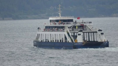 Yarın Gökçeada ile Bozcaada feribot hatlarında bazı seferler yapılamayacak