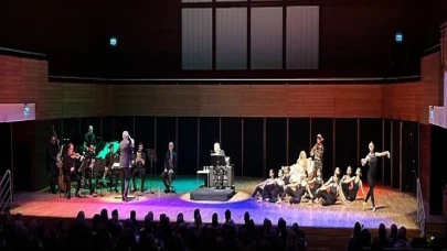 Yıldızları buluşturan konser: Bir Askerin Öyküsü