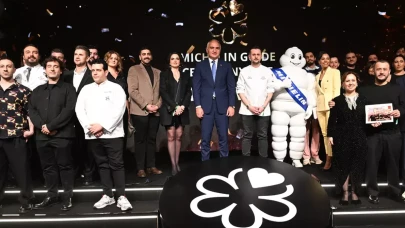 2025 Michelin ödülleri: İstanbul, İzmir ve Muğla'nın en iyi restoranları açıklandı