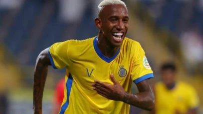 Adı Fenerbahçe ile anılan Talisca, Al-Nassr'da kadroya alınmadı