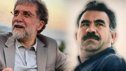 Ahmet Hakan, gerçek milliyetçiliğin 'Abdullah Öcalan bebek katilidir' dememekte olduğunu savundu