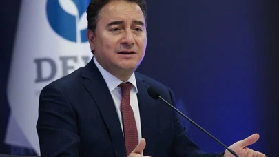 Ali Babacan'dan Suriye için '4’lü masa' önerisi