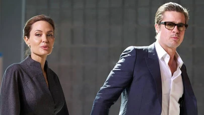 Angelina Jolie ve Brad Pitt 8 yıl sonra resmen boşanıyor