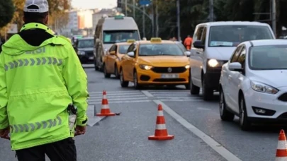 Ankara'da yarın bazı yollar trafiğe kapalı olacak!