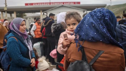 Anket: Suriyelilerin ülkelerine dönme gibi bir fikirleri var mı?