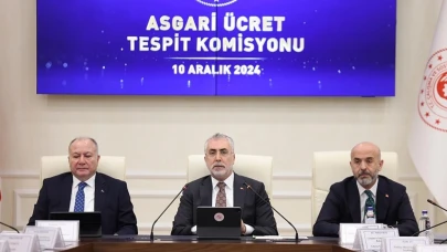 Asgari Ücret Tespit Komisyonu 3. toplantısı 19 Aralık'ta yapılacak!