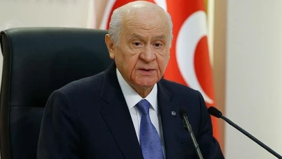 Bahçeli: Mücavir topraklardan kaynaklanan terörist emel ve eylemlerin manevra sahası kalmamıştır