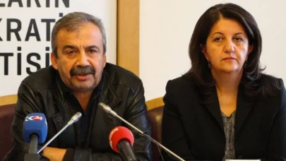 Bakanlıktan izin çıktı: Sırrı Süreyya Önder ile Pervin Buldan, Öcalan'la görüşecek