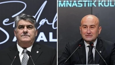 Beşiktaş başkanını seçiyor: Hüseyin Yücel ile Serdal Adalı, yarışıyor