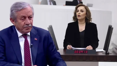 Celal Adan’ın, ‘Kürtçe selamlama’ izni verdiği Ayşegül Doğan’ın sözleri tutanaklara ‘ Türkçe olmayan kelime' olarak geçti