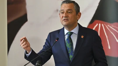 CHP Genel Başkanı Özgür Özel Fas'a gidiyor