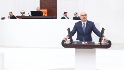 CHP'li Tanal, bütçe görüşmelerinde "Şanlıurfa"yı dilinden düşürmedi