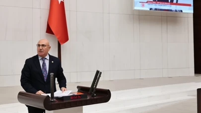 CHP'li Tanal: Türkiye'de engelli olmak zor!