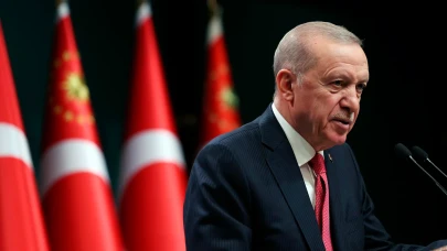 Cumhurbaşkanı Erdoğan, 2024 yılında yapılan hizmet ve projeleri paylaştı