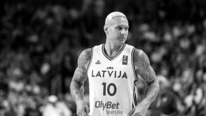 Dünyaca ünlü Letonyalı basketbolcu Janis Timma intihar etti