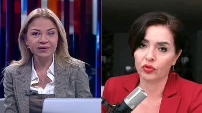 Ebru Baki TV100'e transfer oldu, yerine Özlem Gürses geldi