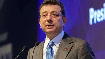 Ekrem İmamoğlu: Cumhurbaşkanı’nın bize bir tacizi!