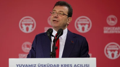 Ekrem İmamoğlu'ndan Üsküdar'da kreş açılışı: “Cehaletin panzehiri eğitimdir”