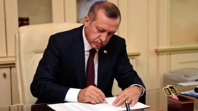 Erdoğan'dan 14 üniversiteye rektör ataması