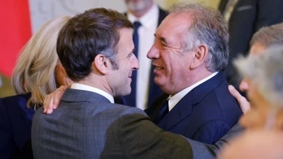 Fransa'nın yeni başbakanı François Bayrou oldu