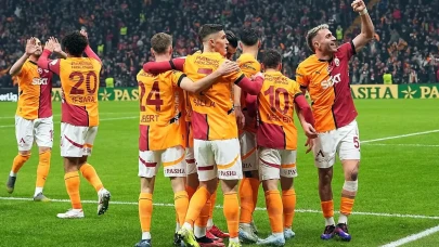 Galatasaray, Trabzonspor’u 4-3 mağlup ederek liderliğini korudu