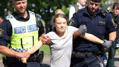 Greta Thunberg Türkiye hakkında ne dedi? İklim aktivistinin skandal sözleri gündemde