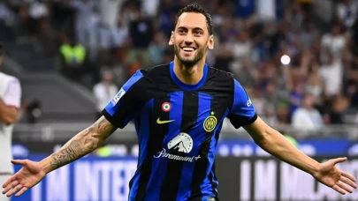 Hakan Çalhanoğlu'ndan Galatasaray açıklaması