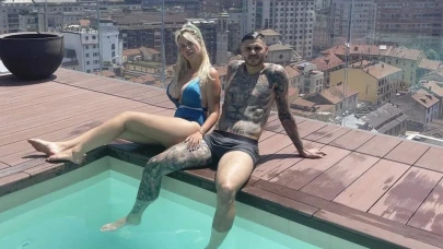 Icardi: Wanda Nara'dan fiziksel ve dijital şiddet gördüm