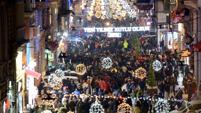 İstanbul Emniyet Müdürü Yıldız: İstanbul'da yılbaşı için 55 bin polis görevlendirildi