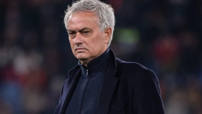 Jose Mourinho'dan Beşiktaş açıklaması: Şampiyon olamaz ama derbileri kazanabilir