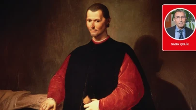 Machiavelli'nin Gölgesinde Modern Siyasetin Zalim Oyunları; Türkiye’den Suriye’ye